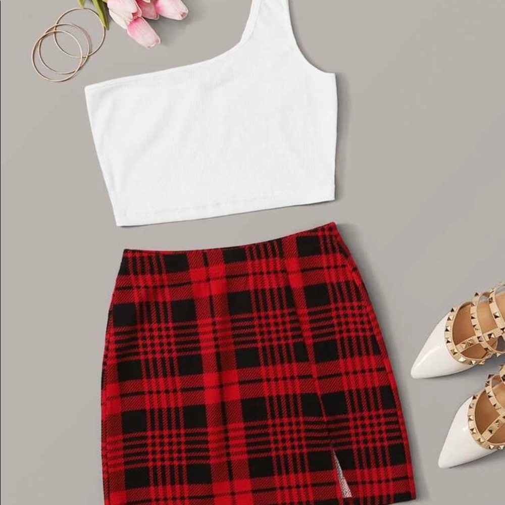 Two piece set